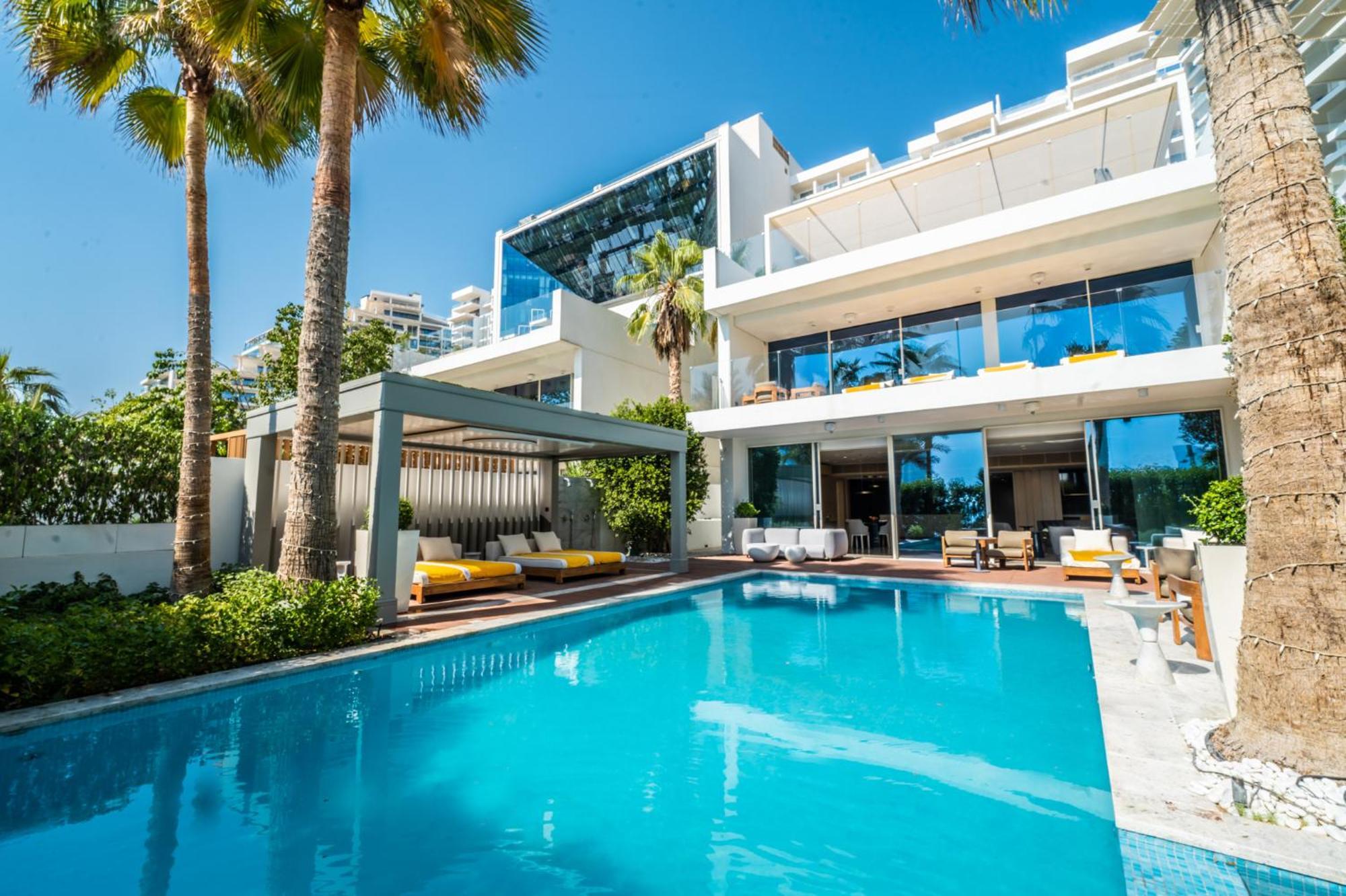 Five Palm Jumeirah Dubai Esterno foto Villa One