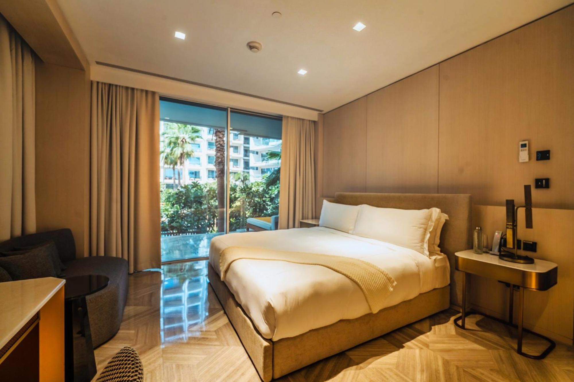 Five Palm Jumeirah Dubai Esterno foto Deluxe Room