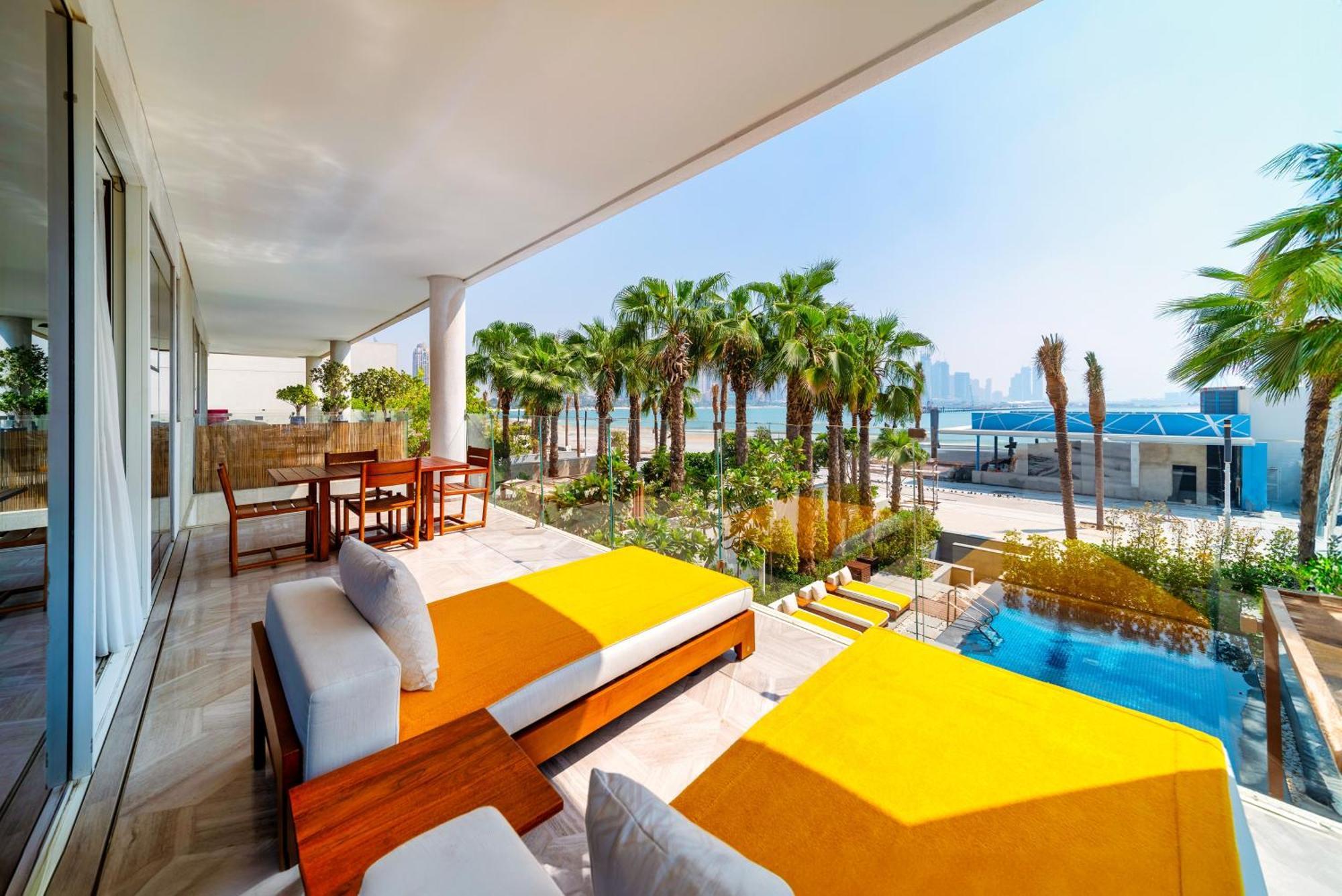 Five Palm Jumeirah Dubai Esterno foto The Westin Dubai