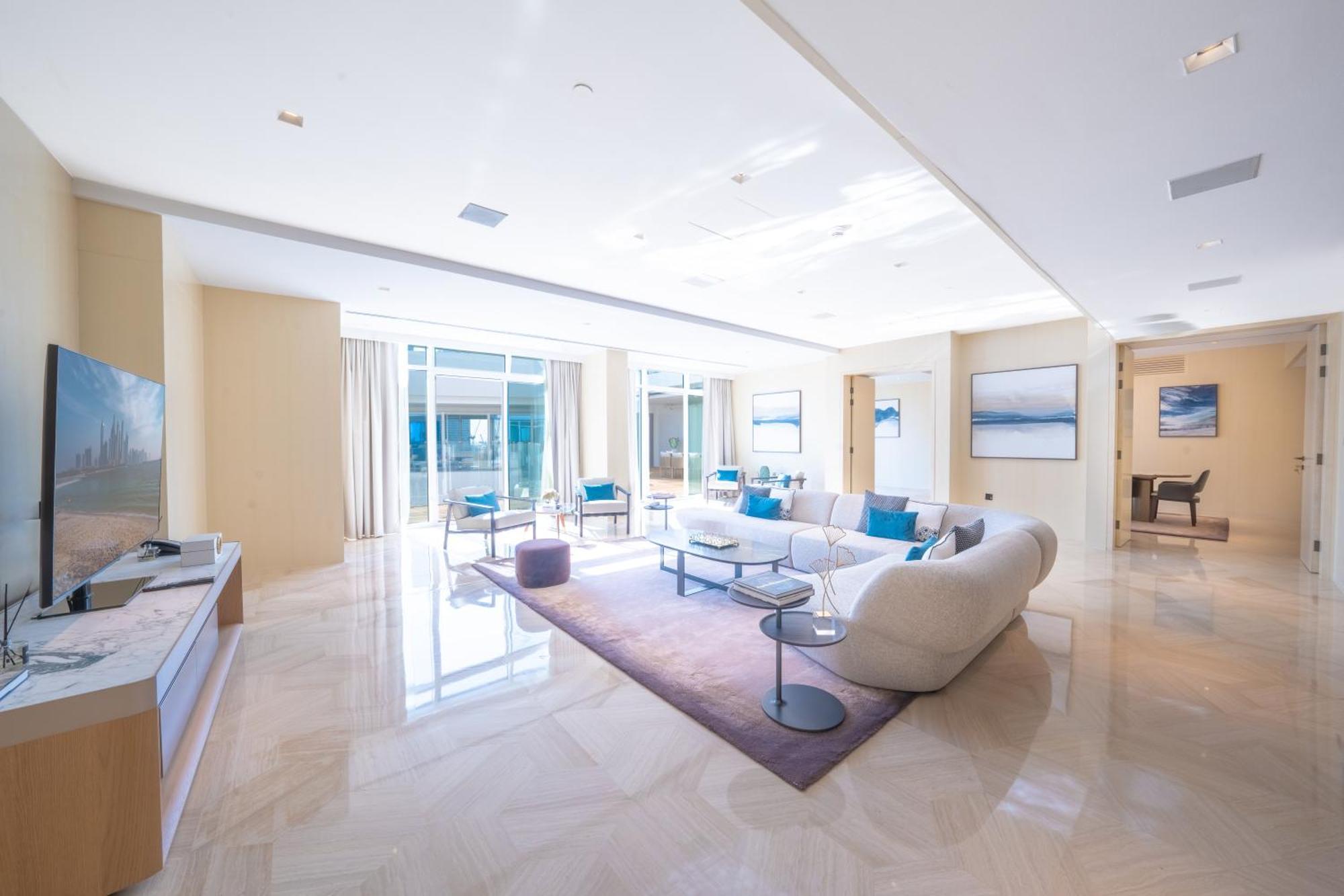 Five Palm Jumeirah Dubai Esterno foto