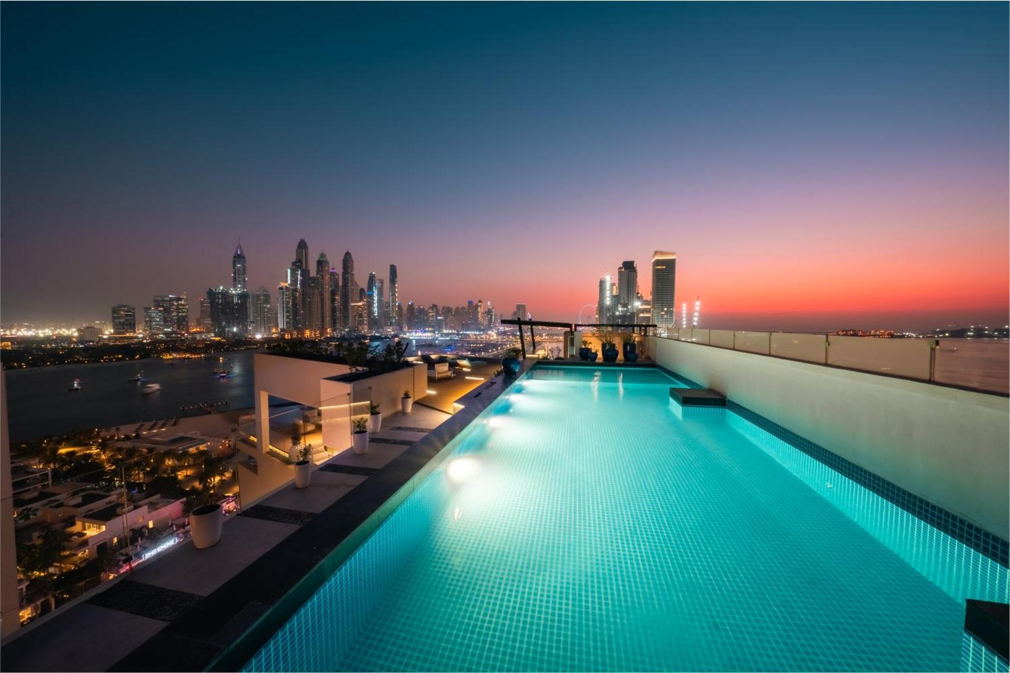 Five Palm Jumeirah Dubai Esterno foto